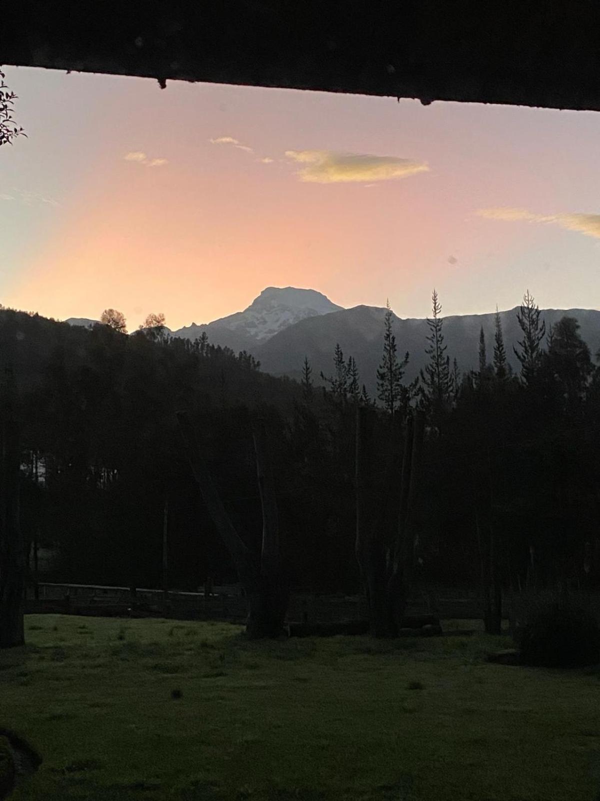 Cottage house Cayambe Εξωτερικό φωτογραφία